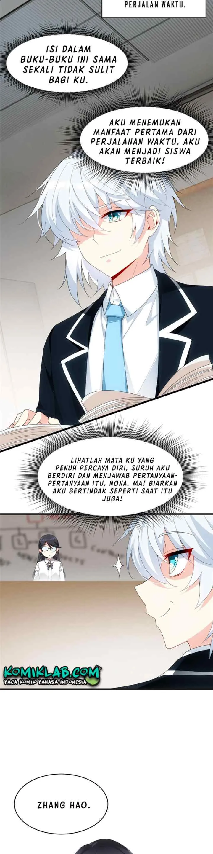 I Eat Soft Rice in Another World chapter 4 halaman 13