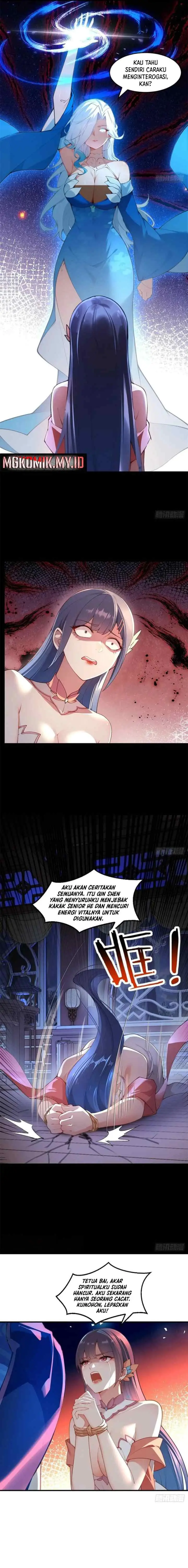 Traveling Through Time and Space to Become an Unlucky NPC: I Have a Wife to Protect Me chapter 96 halaman 9