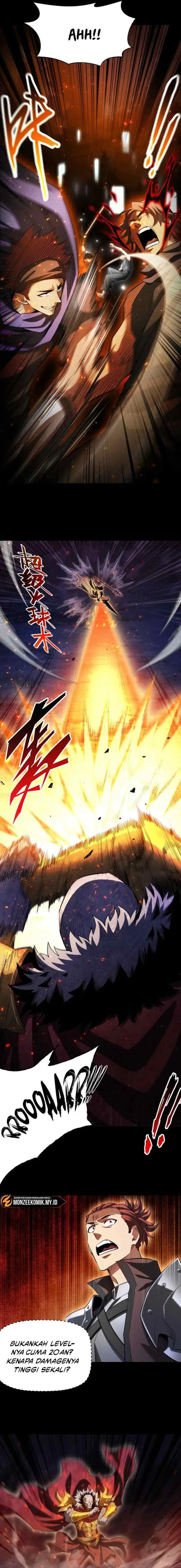I Awoke as a God After Auto Battling For a Million Years chapter 32 halaman 4