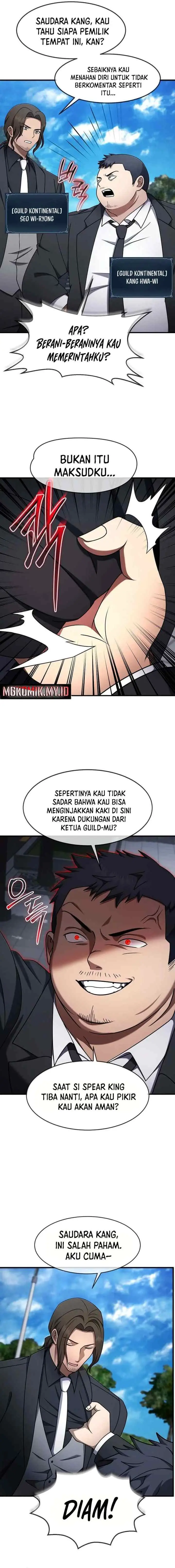 The Regressed Genius Player's Legendary Weapon Creation chapter 73 halaman 14