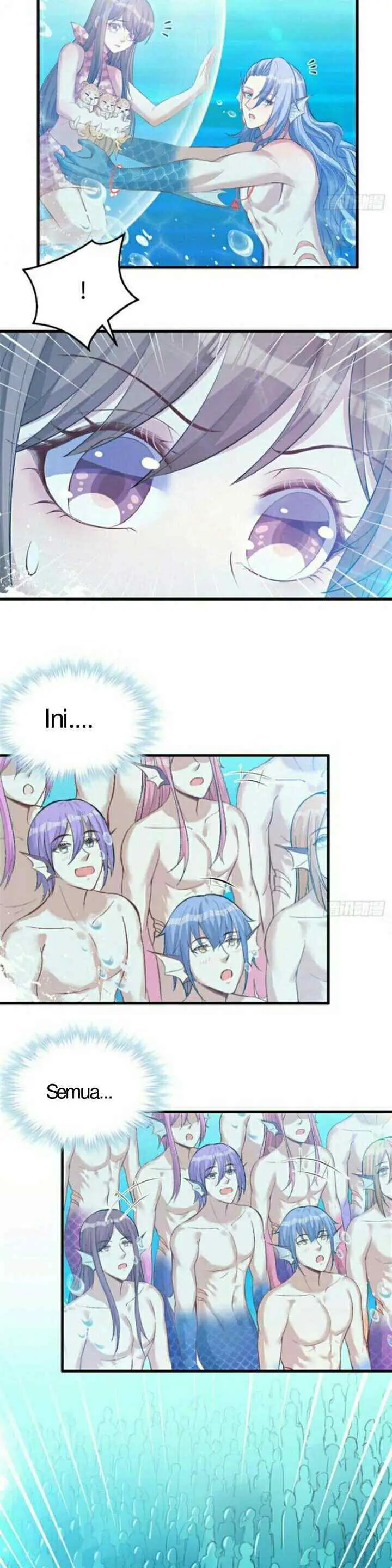 Beauty and the Beasts chapter 217 halaman 14