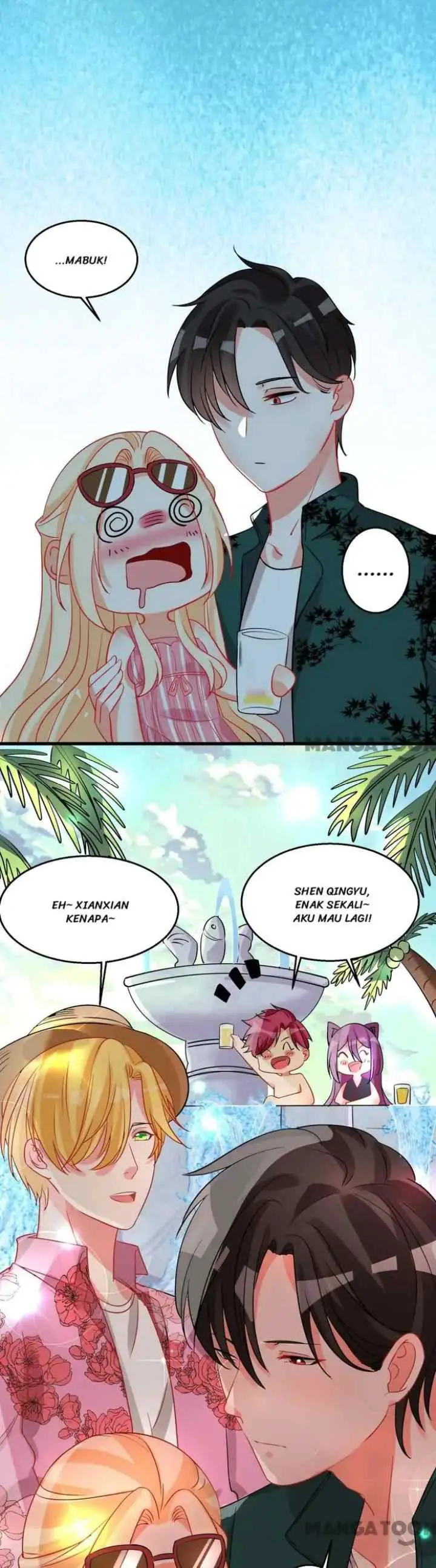 Fairy Match-Maker's Mortal Lover chapter 40 halaman 14