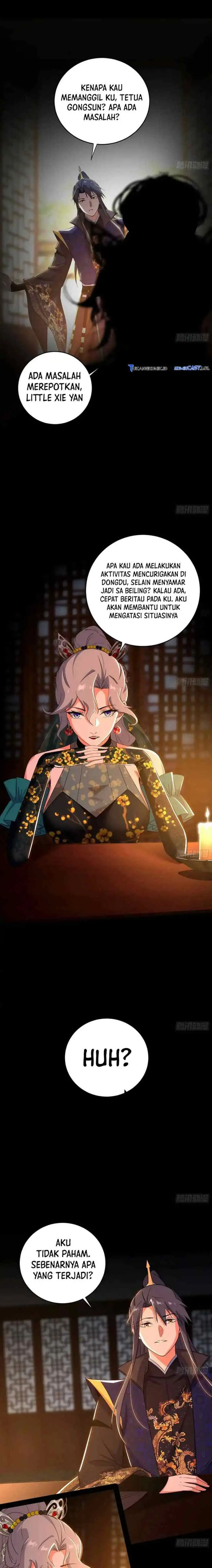 I'm An Evil God chapter 439 halaman 4