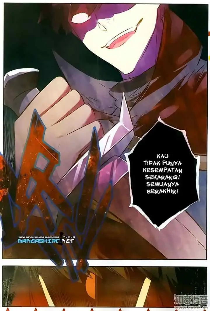 Good Reaper chapter 73 halaman 9