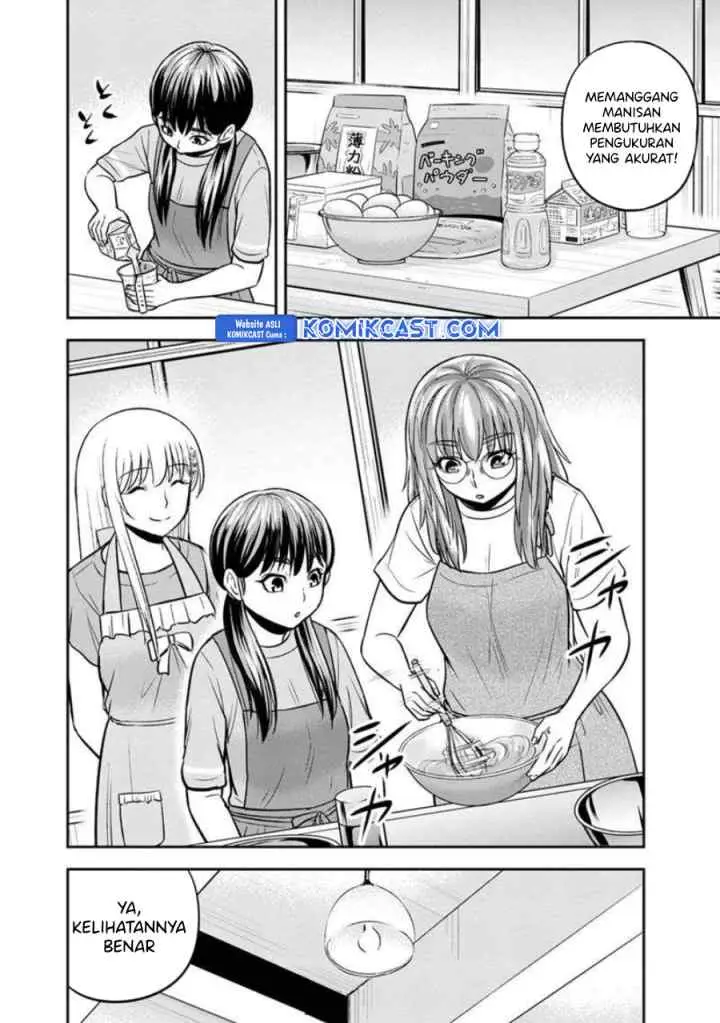 Orenchi ni Kita Onna Kishi to Inakagurashi Surukotoninatta Ken chapter 128 halaman 14