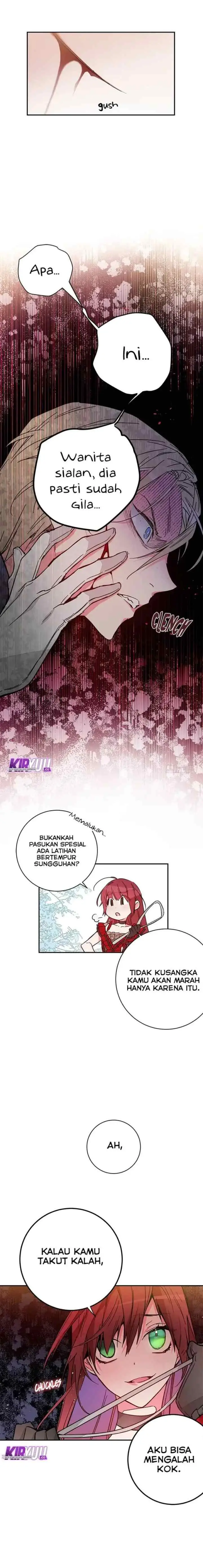 Sword and Dress chapter 43 halaman 6