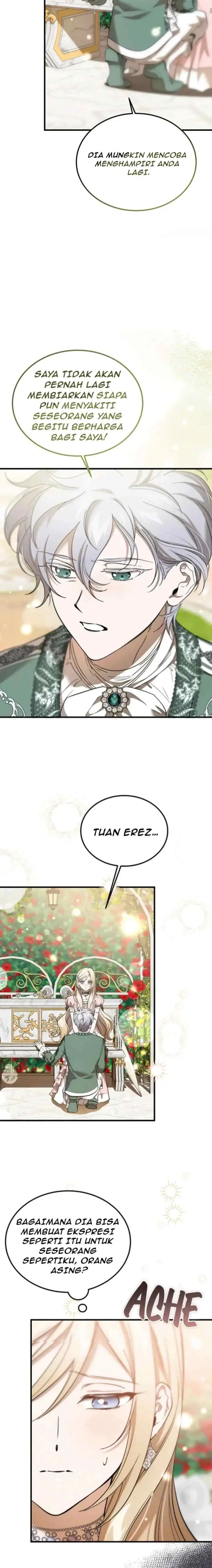 Devil Brings Up a Lady chapter 51 halaman 7
