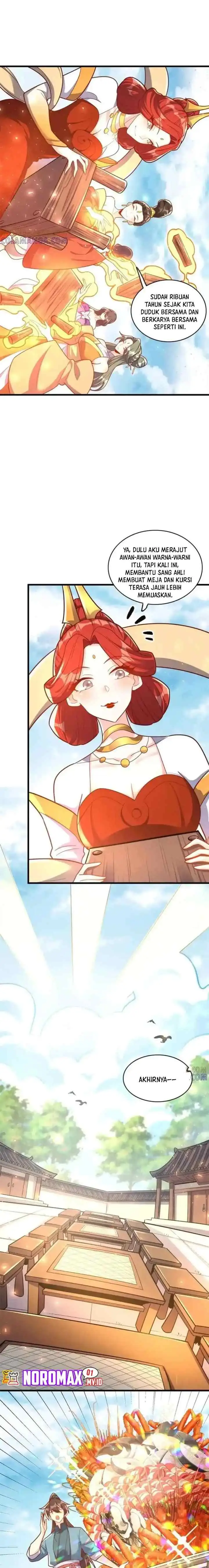 I'm Actually A Cultivation Bigshot chapter 594 halaman 4