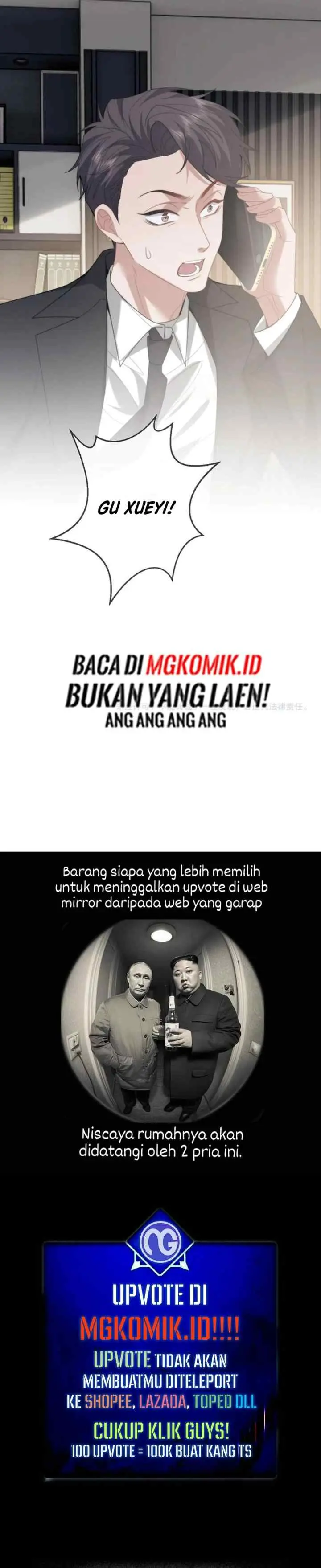 Becoming His Unwanted Madam chapter 119 halaman 17