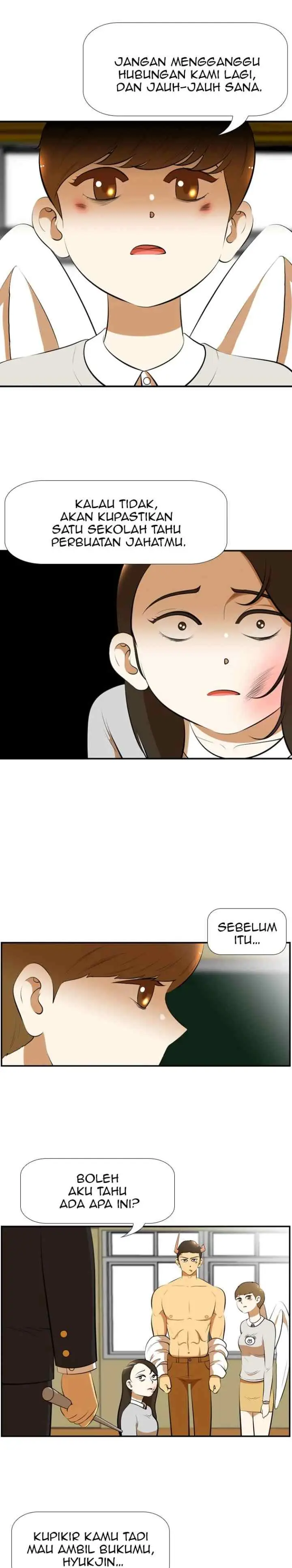 New Normal: Class 8 chapter 167 halaman 5