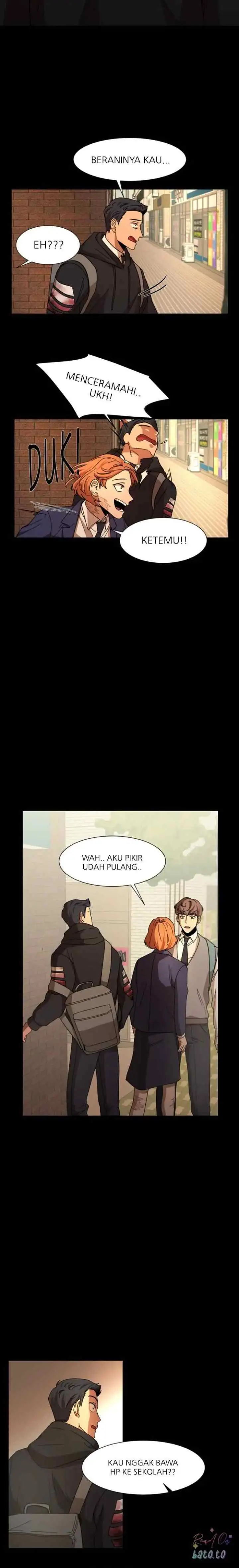 Get Back chapter 20 halaman 14