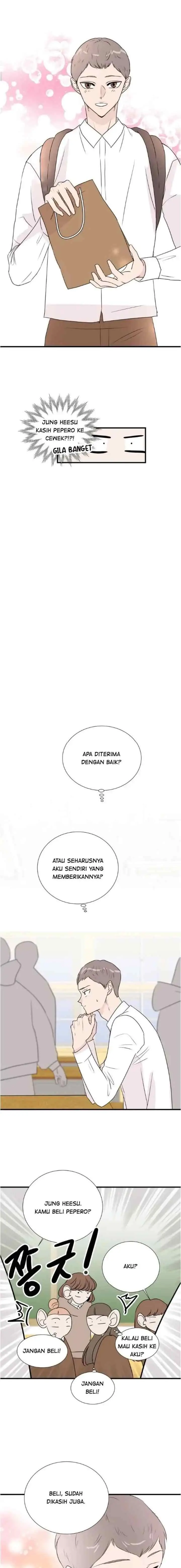 Second Date chapter 23 halaman 9