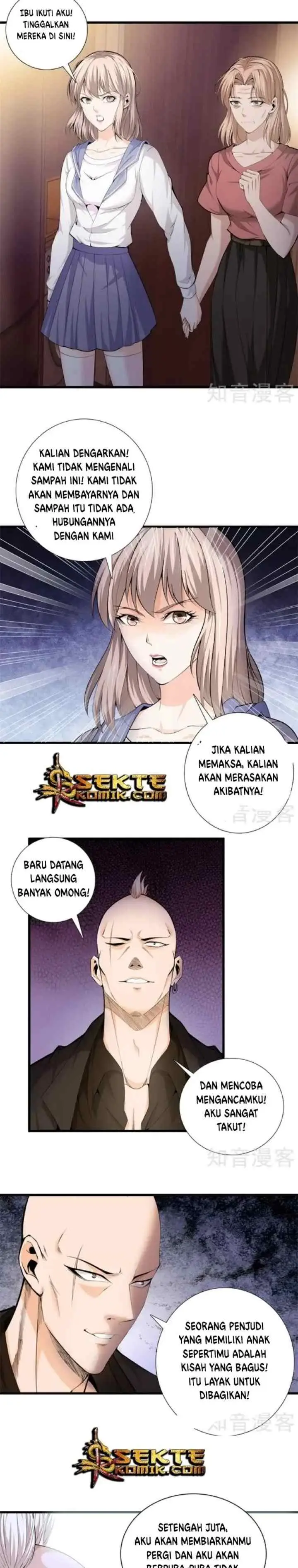Dushi Zhizun chapter 74 halaman 9