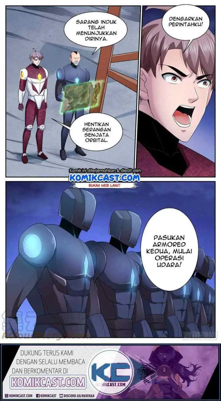 I Have a Mansion In The Post-Apocalyptic World chapter 486 halaman 7