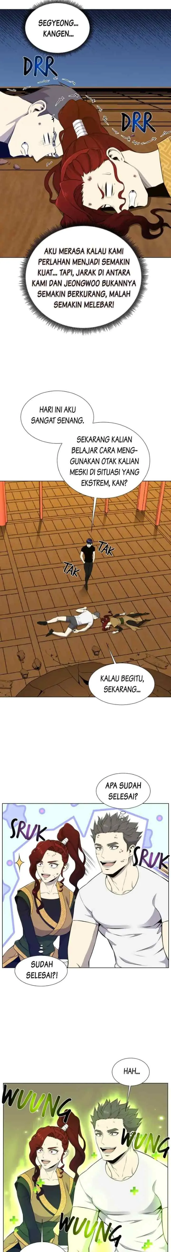 Reverse Villain chapter 95 halaman 12