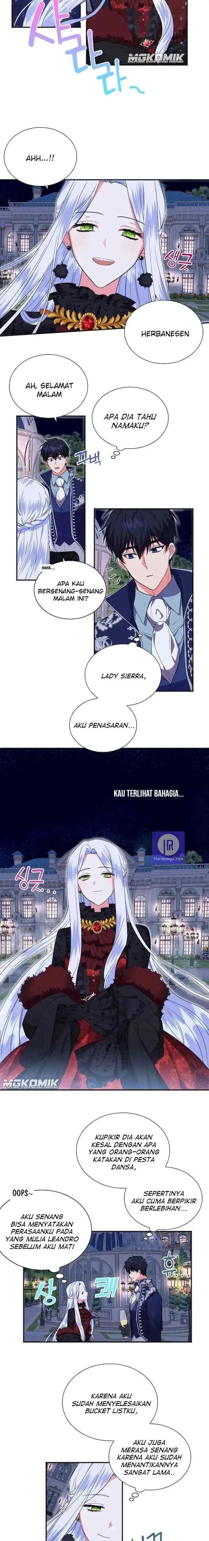 I Went On Strike Because It Was A Time Limit chapter 7 halaman 8