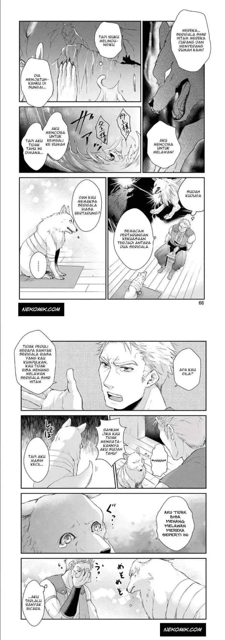 Senki to Yobareta Otoko, Puke ni Ansatsu Saretara Musume wo Hiroi, Issho ni Slow Life wo Hajimeru chapter 2 halaman 14
