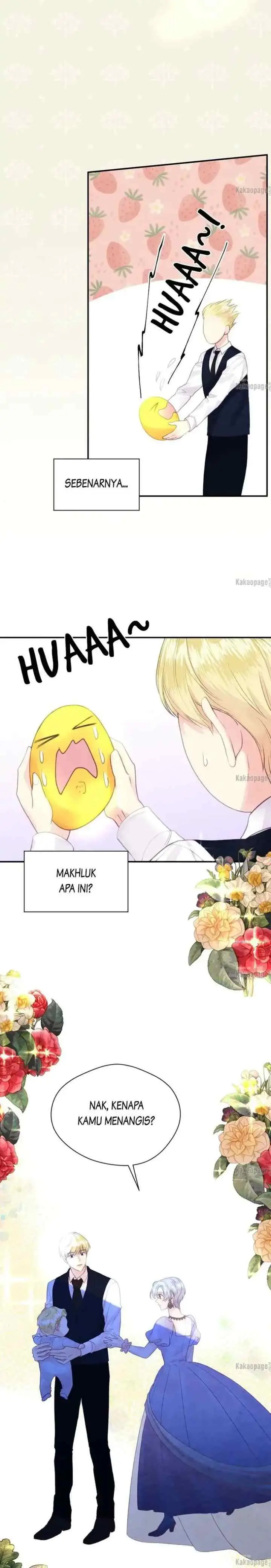 Iris - la Lady au Smartphone chapter 141 halaman 9