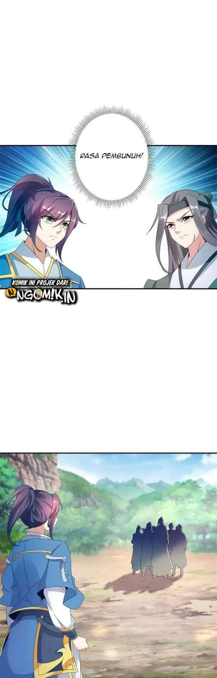 Divine Soul Emperor chapter 31 halaman 5