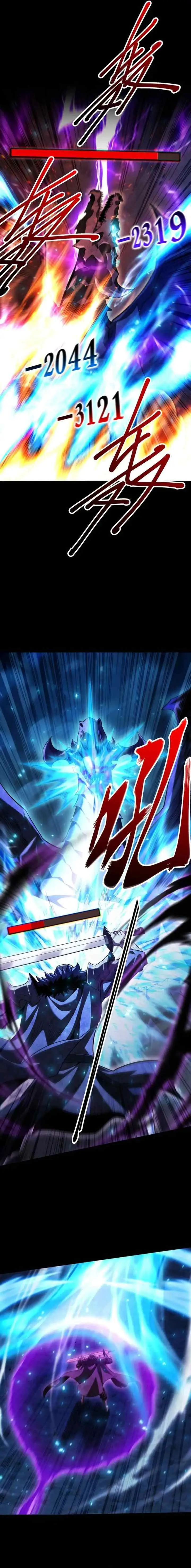 I Awoke as a God After Auto Battling For a Million Years chapter 55 halaman 10