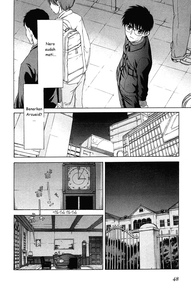 Shingetsutan Tsukihime chapter 17 halaman 24