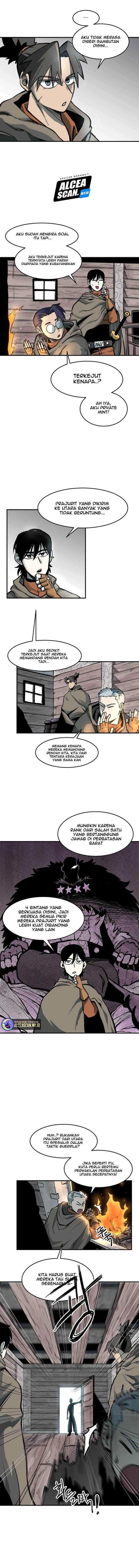 Light of the Dawn chapter 2 halaman 12