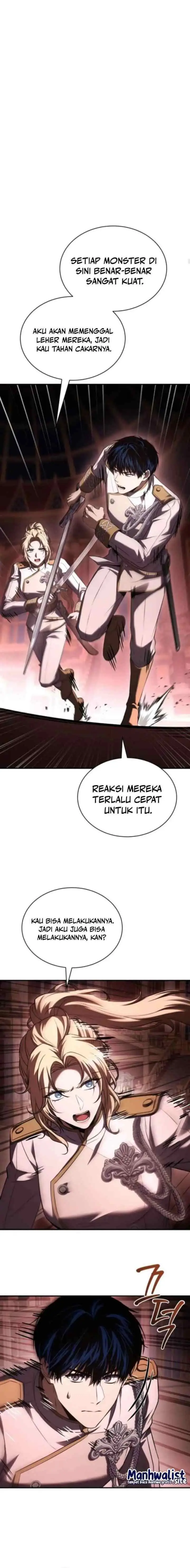 The Sword Master Who Travels Through Time chapter 16 halaman 9