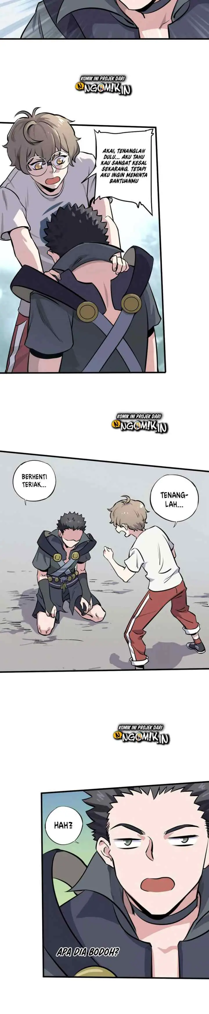 Shi Shen Zhi Lu chapter 6 halaman 11