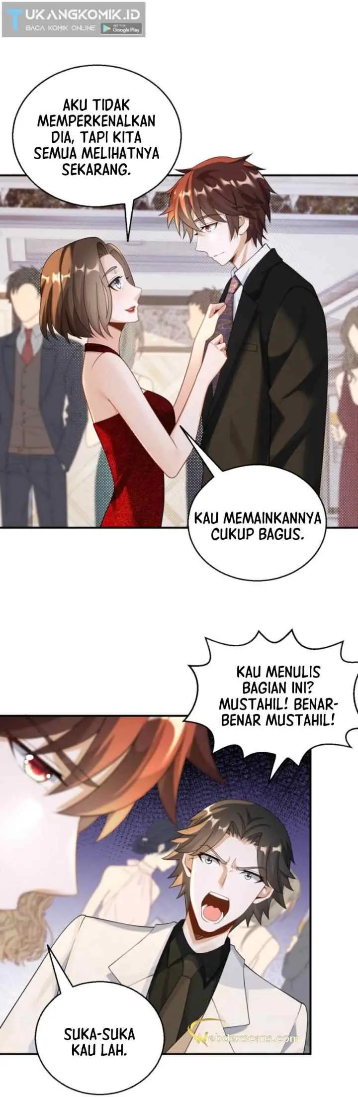 Rebirth I Am The King of Entertainment chapter 31 halaman 6