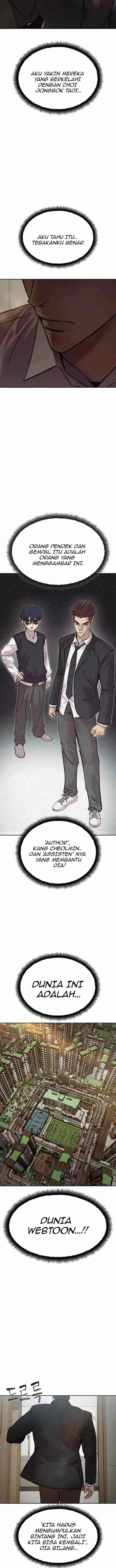 School Gangster Comic Survival chapter 4 halaman 16