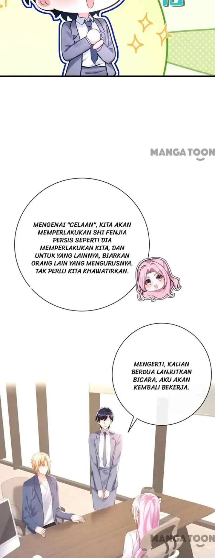 Never Let Go of My Ex-Husband chapter 225 halaman 17