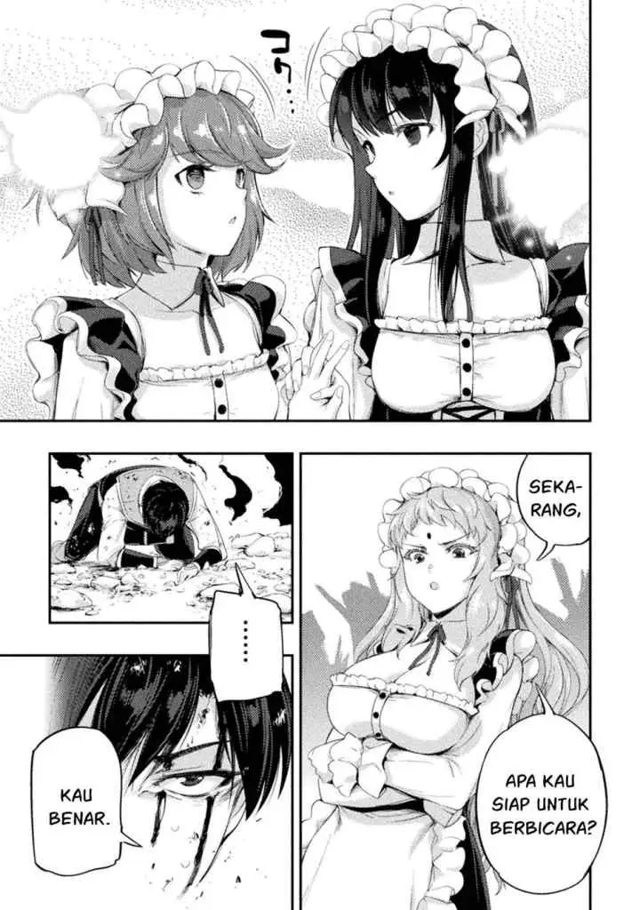 Astro King - Shoukan Yuusha dakedo Kakyuu Nintei sareta node Maid Harem o Tsukurimasu! chapter 13 halaman 12