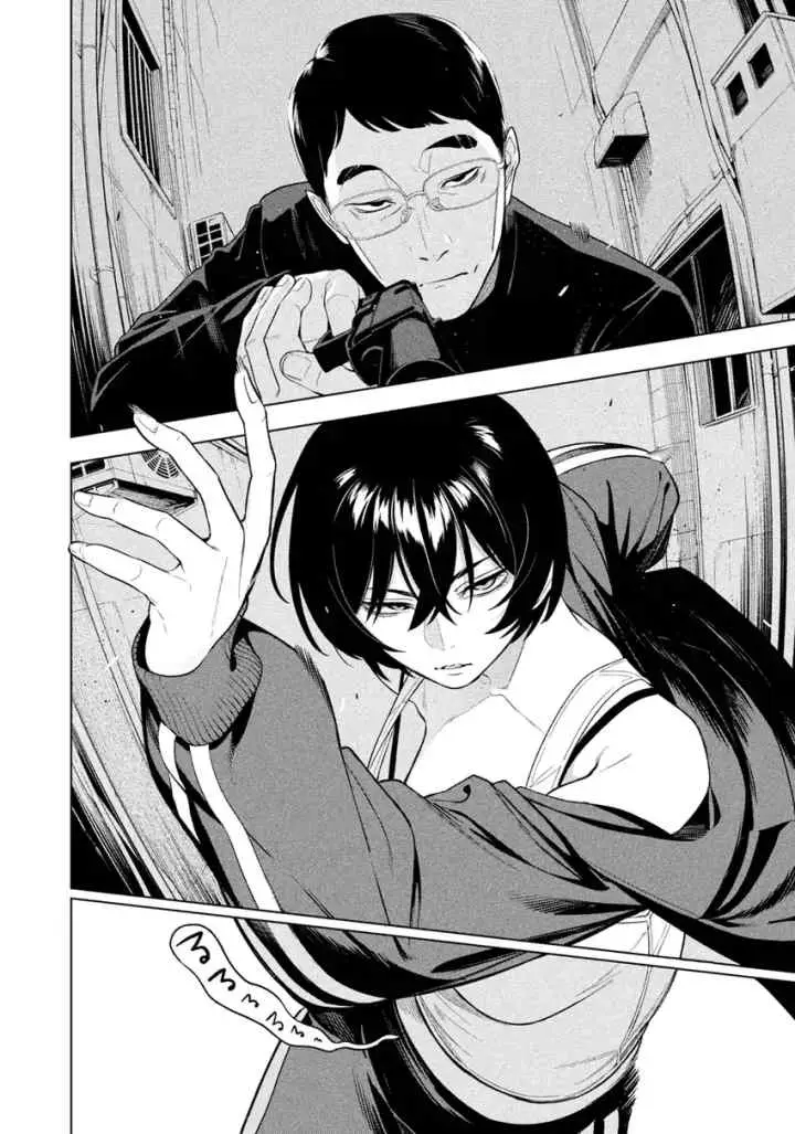 Yotaka Futatabi chapter 5 halaman 18