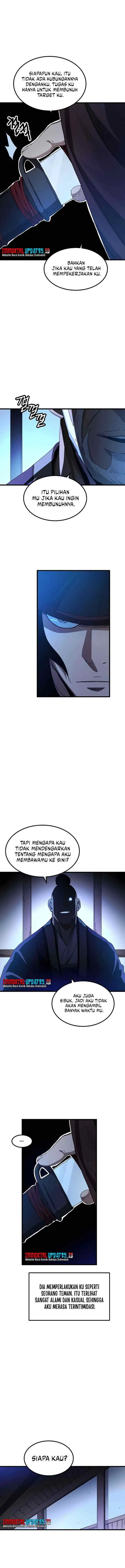 I am Reborn as the Sword God chapter 45 halaman 5