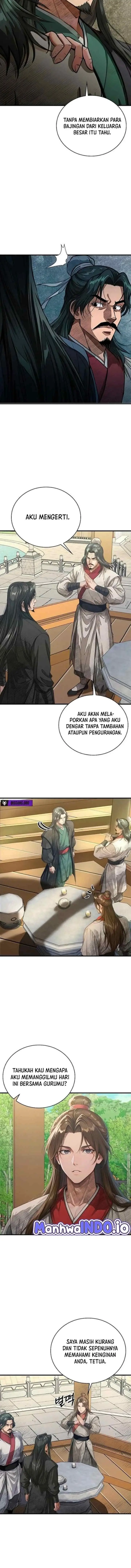 Demonic Divine Sword chapter 33 halaman 10