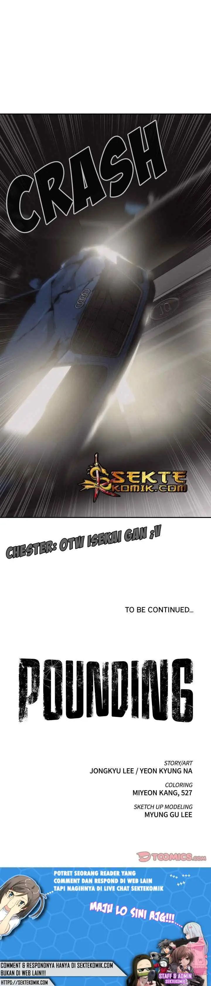 Pounding chapter 69 halaman 15