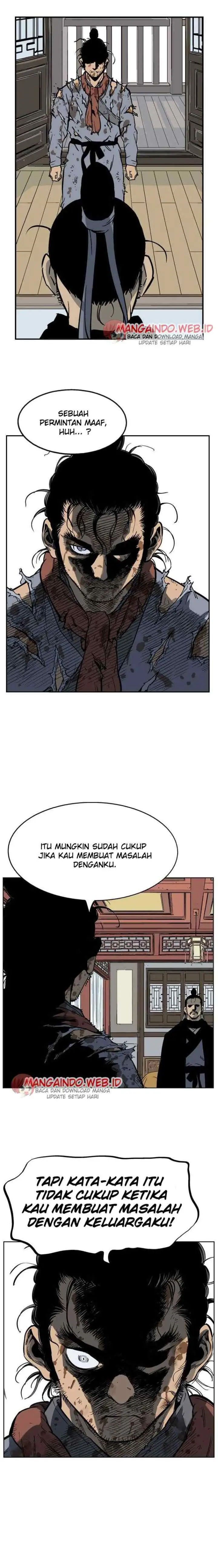 Gosu chapter 27 halaman 13