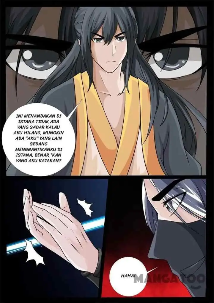 Dragon Amulet: The Emperor and The Country chapter 220 halaman 10