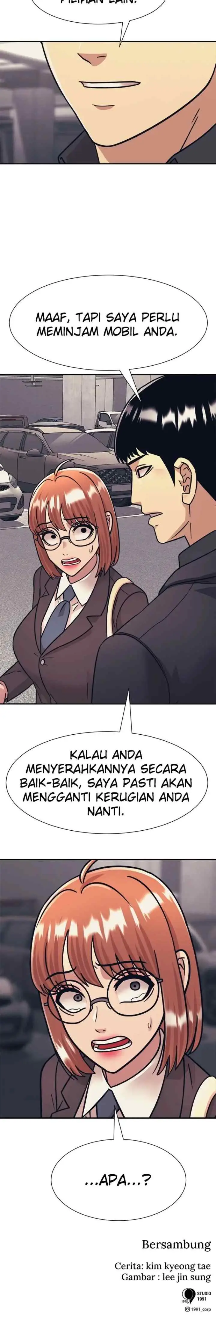 I Am Unbeatable chapter 47 halaman 19