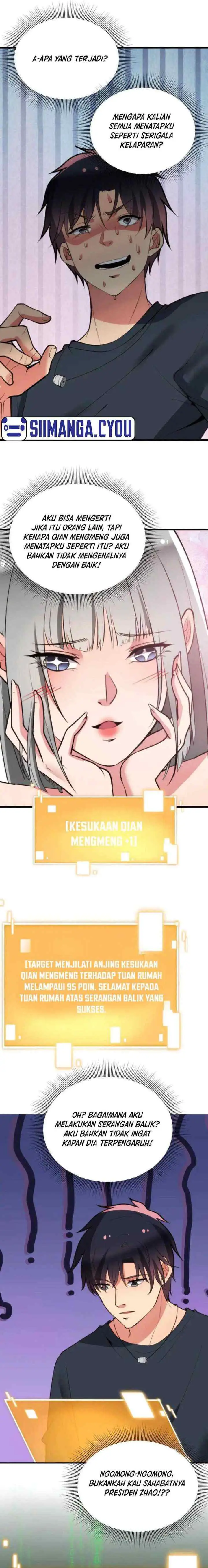 I Have 90 Billion Licking Gold chapter 195 halaman 7