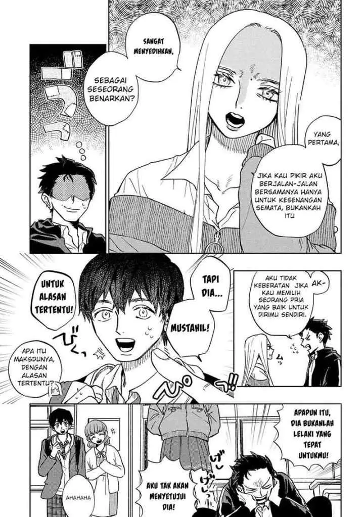 Miki-san, Daisuki desu! chapter 10 halaman 6