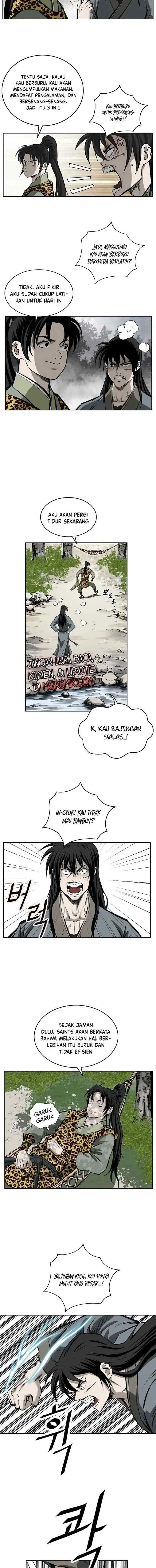Bowblade Spirit chapter 140 halaman 6