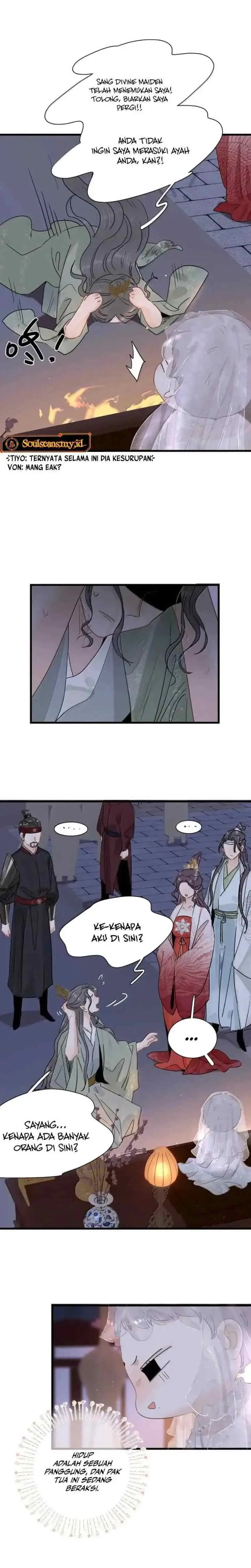 After the Novel Villains Heard My Inner Voice chapter 20 halaman 5