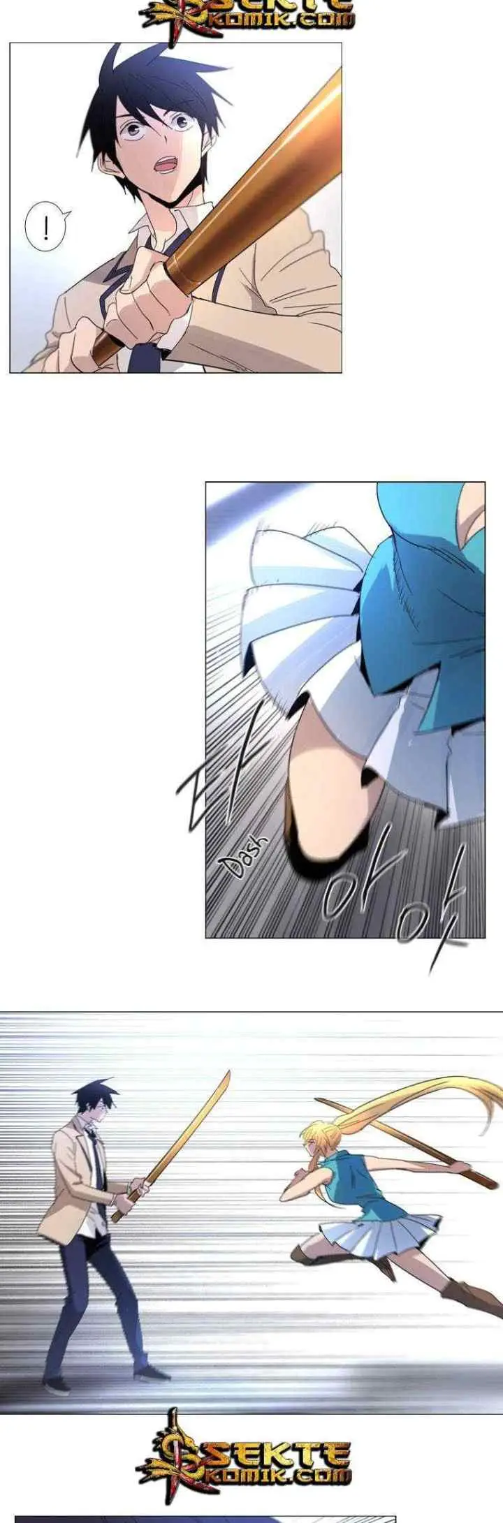 Heaven Soul chapter 17 halaman 8