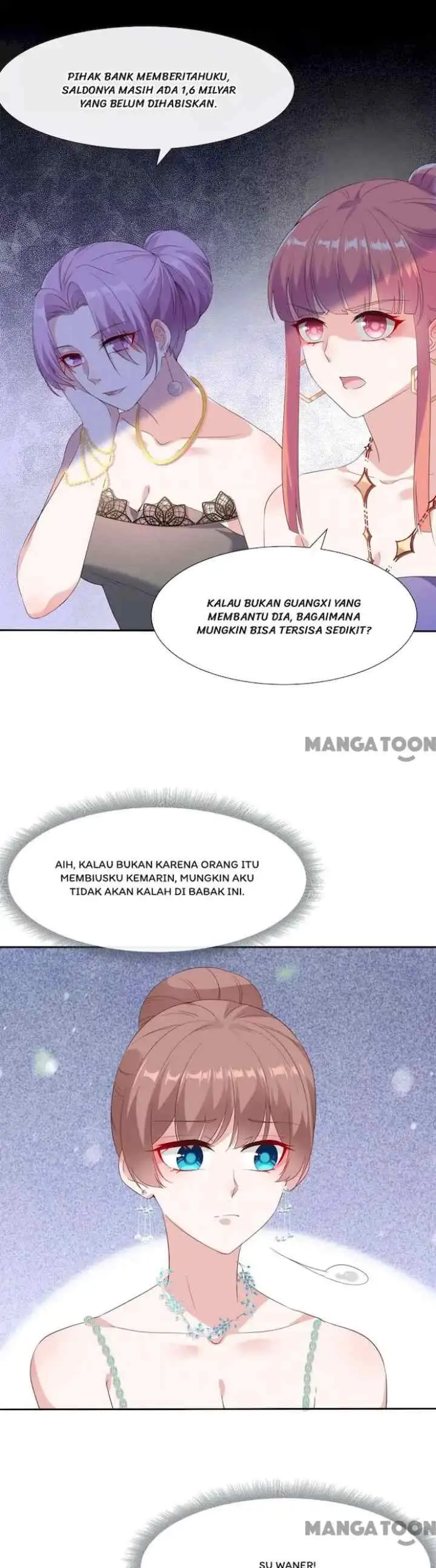 Me! Super Rich! chapter 78 halaman 17