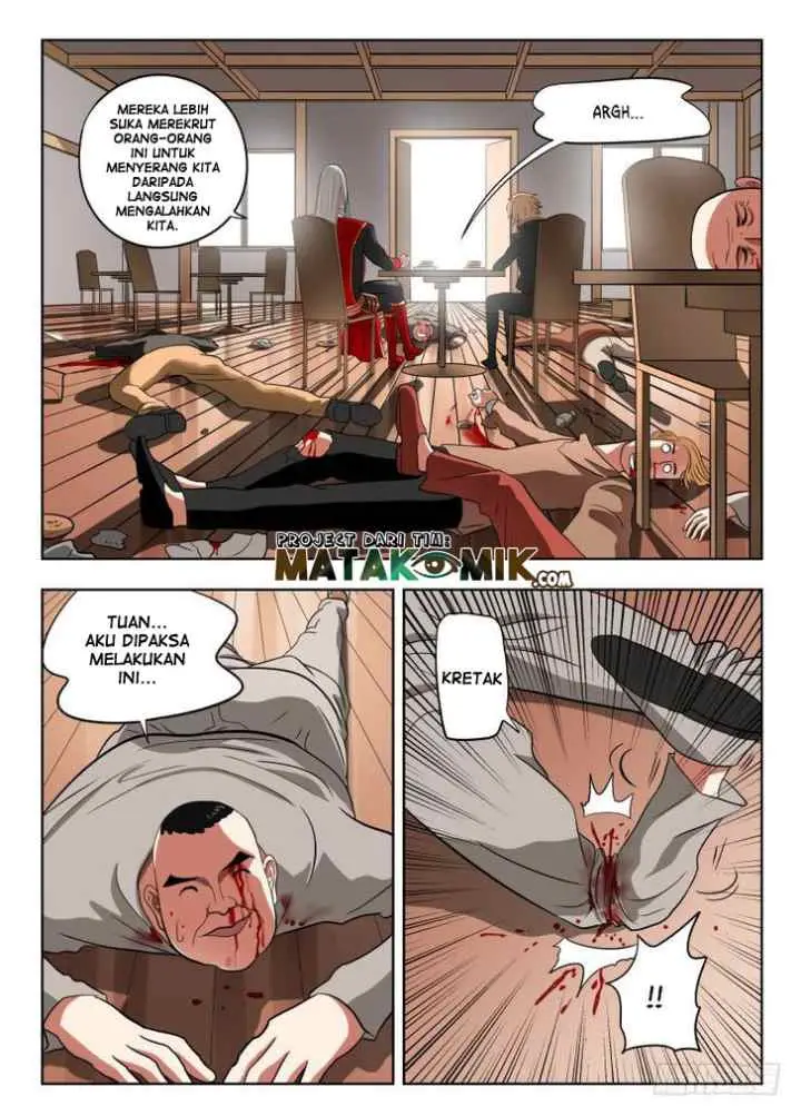 Gentleman Devil chapter 23 halaman 5