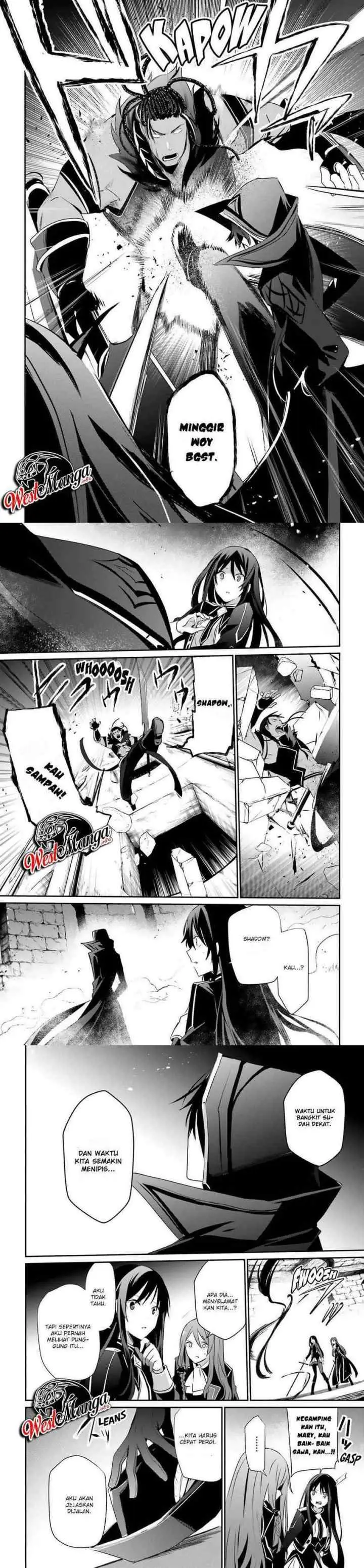 The Eminence in Shadow chapter 30 halaman 7