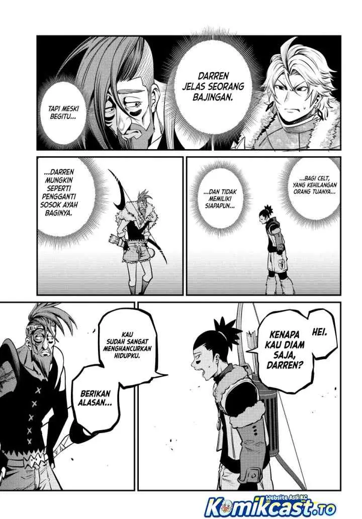 Tsuihou Sareta Tenshou Juu Kishi ha Gemu chishiki de Musou Suru chapter 143 halaman 8