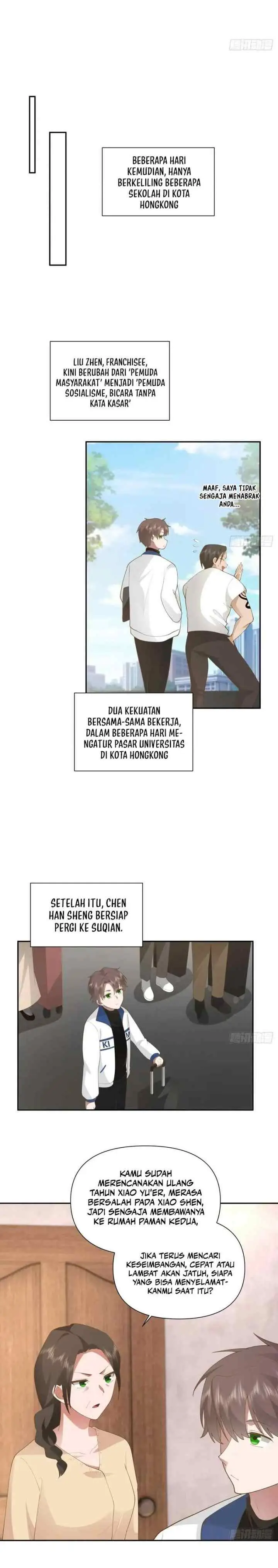 I Really Don't Want to Be Reborn chapter 281 halaman 10