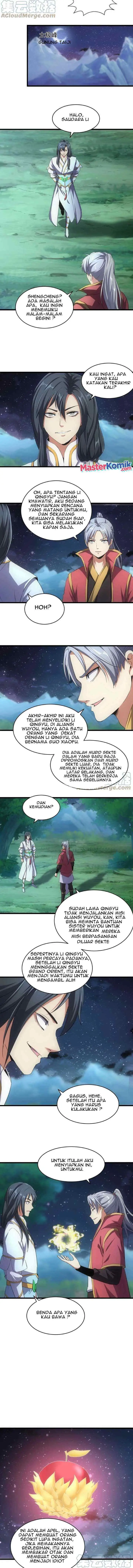 Eternal First God chapter 101 halaman 6